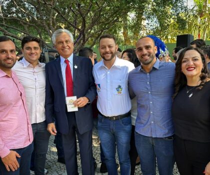 Lançamento do Circuito das Cavalhadas 2023