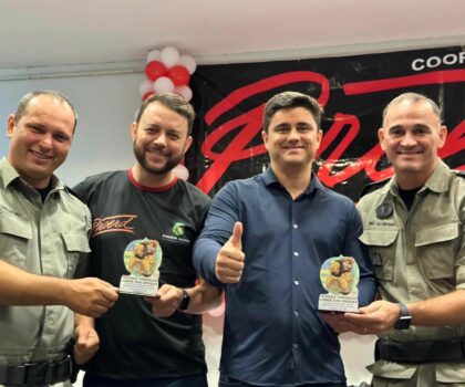 Sucesso na mais recente Formatura do PROERD – Jardim Ingá!