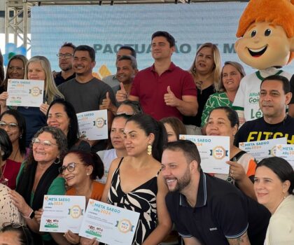 Lançamento do Programa Saúde na Escola e Pactuação de metas do AlfaMais Goiás