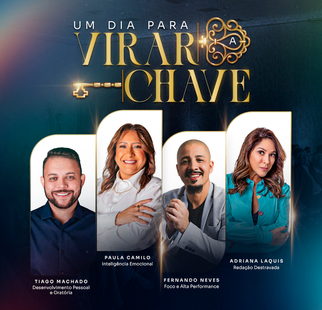 Imersão Exclusiva vai preparar jovens de Luziânia para o ENEM!